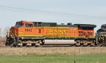 BNSF 4643